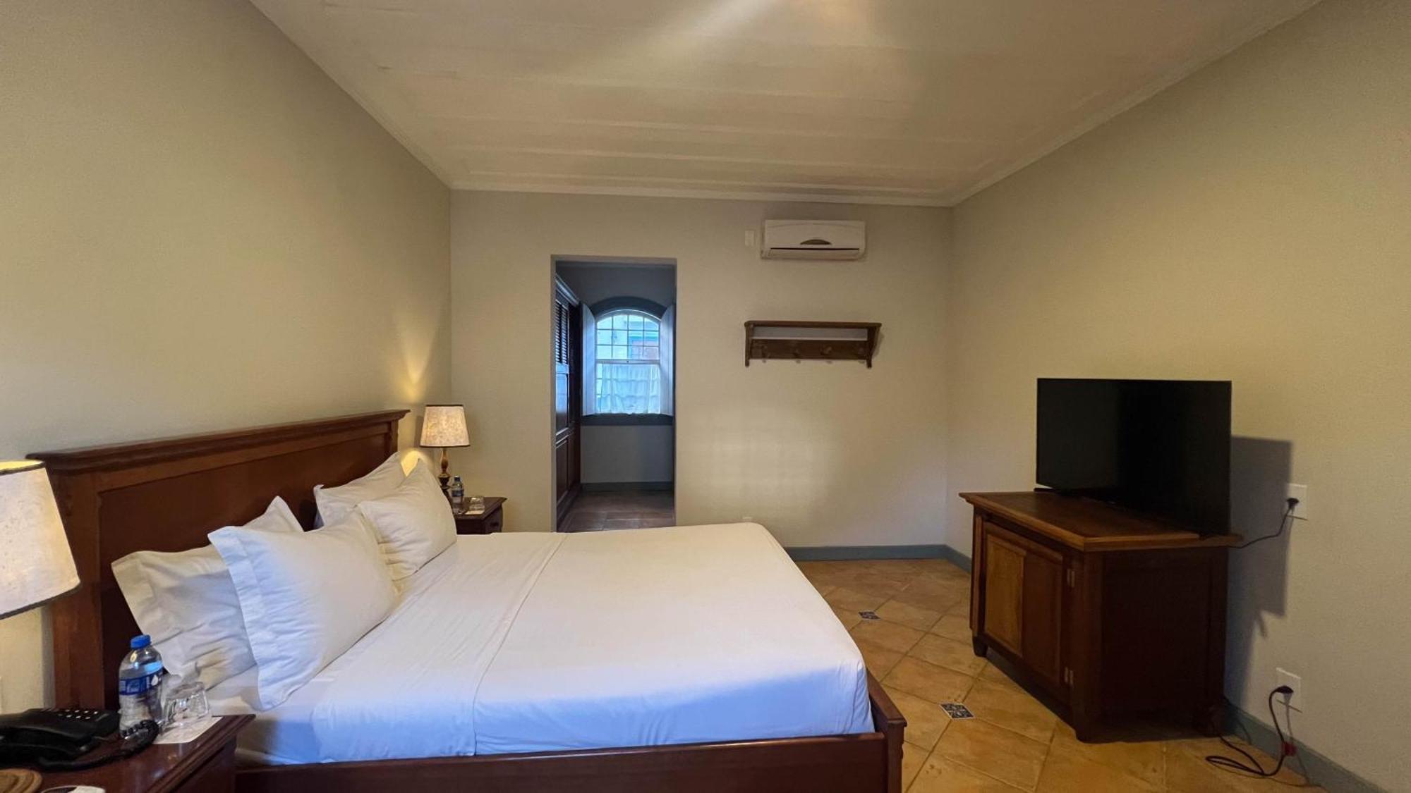 Vila Angatu Eco Resort Spa سانتا كروز كابراليا المظهر الخارجي الصورة