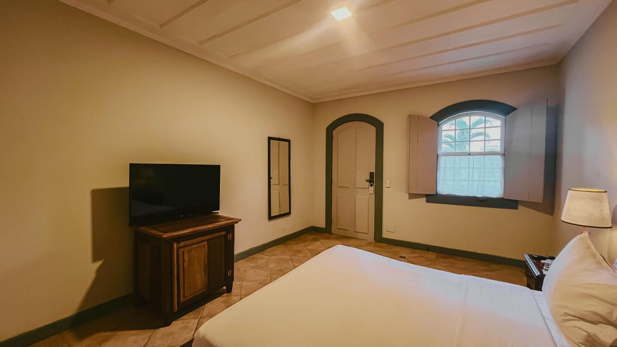 Vila Angatu Eco Resort Spa سانتا كروز كابراليا المظهر الخارجي الصورة