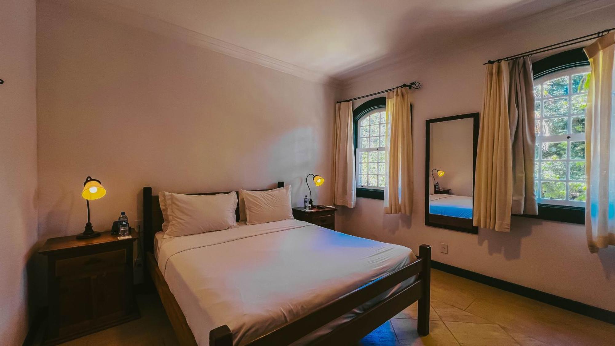 Vila Angatu Eco Resort Spa سانتا كروز كابراليا المظهر الخارجي الصورة