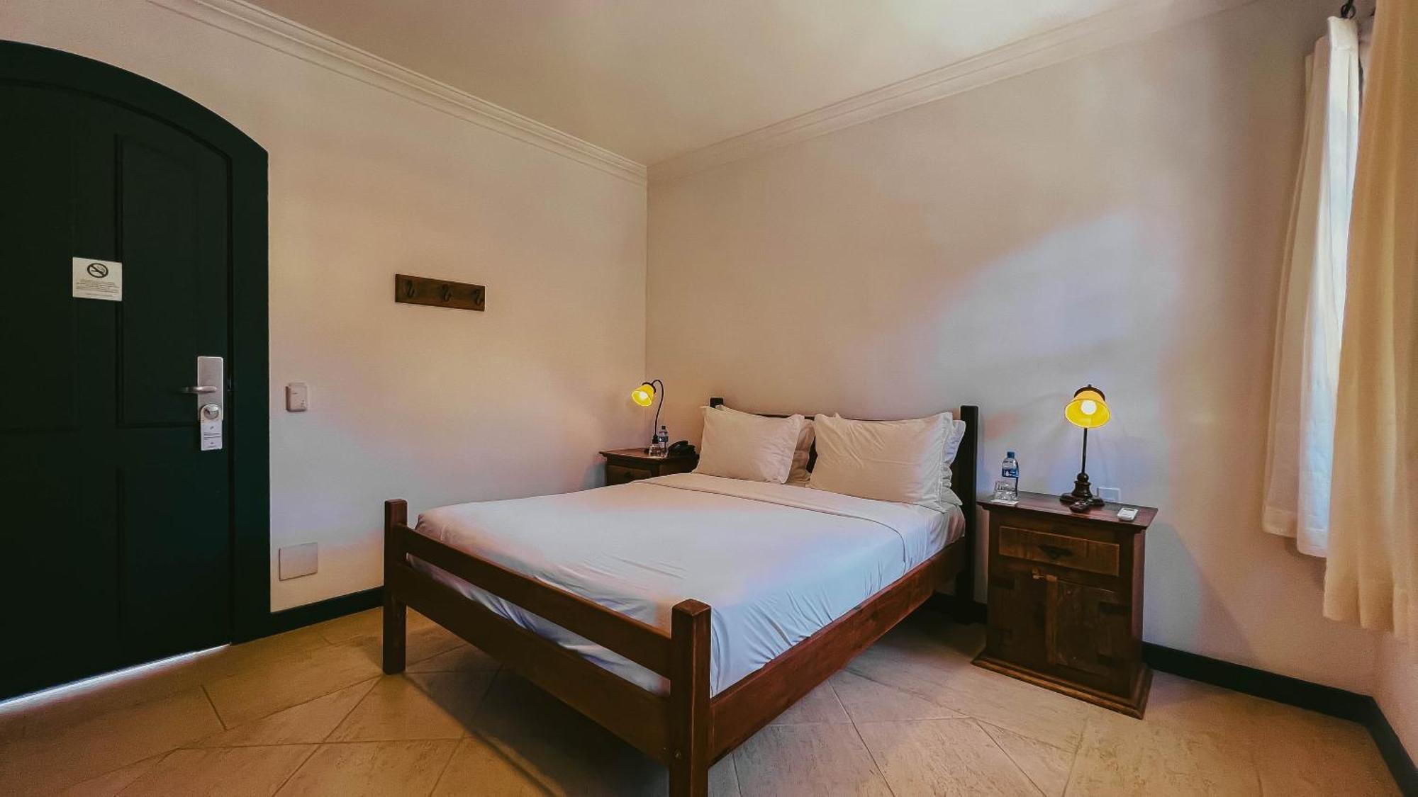 Vila Angatu Eco Resort Spa سانتا كروز كابراليا المظهر الخارجي الصورة