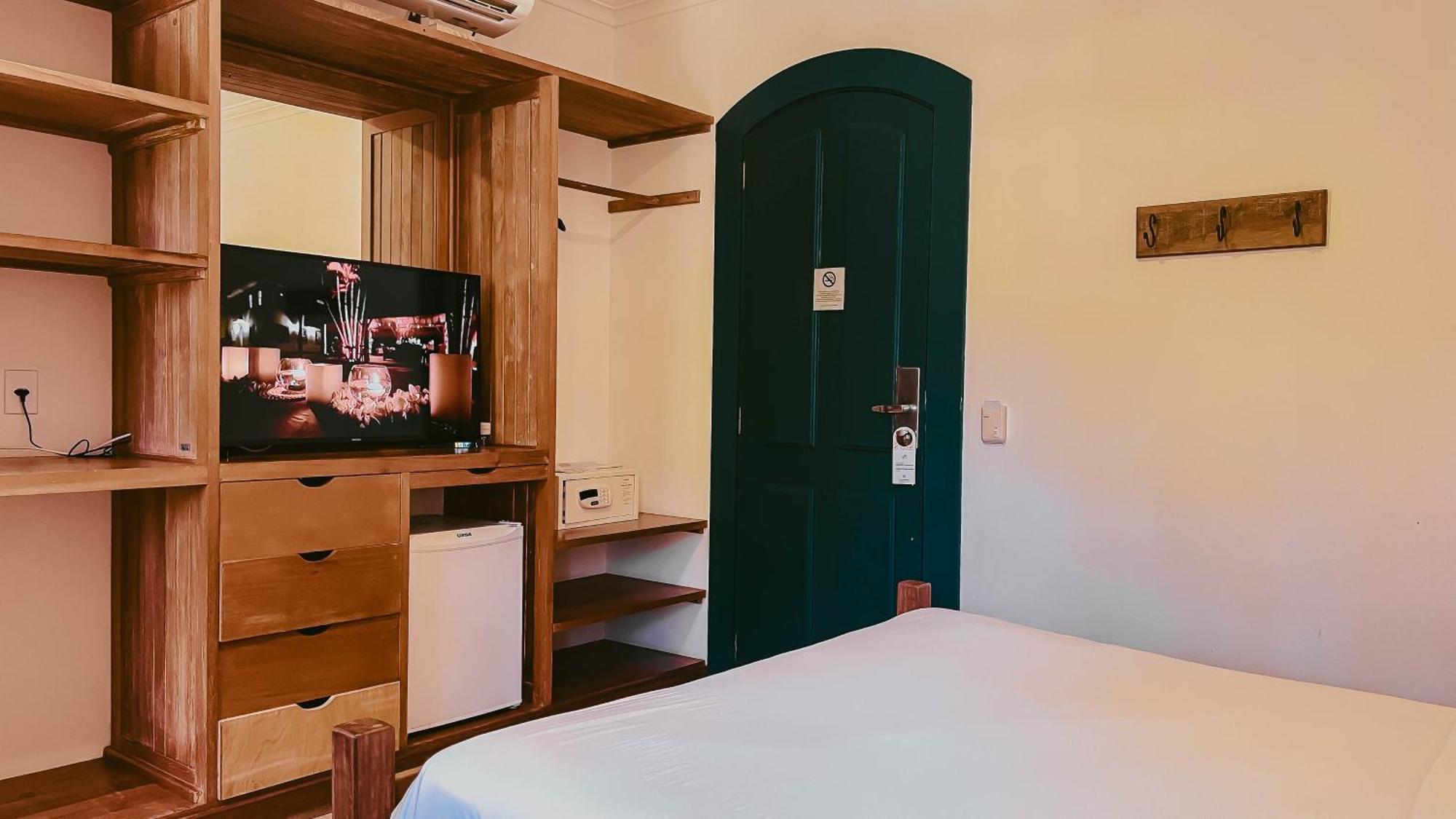 Vila Angatu Eco Resort Spa سانتا كروز كابراليا المظهر الخارجي الصورة