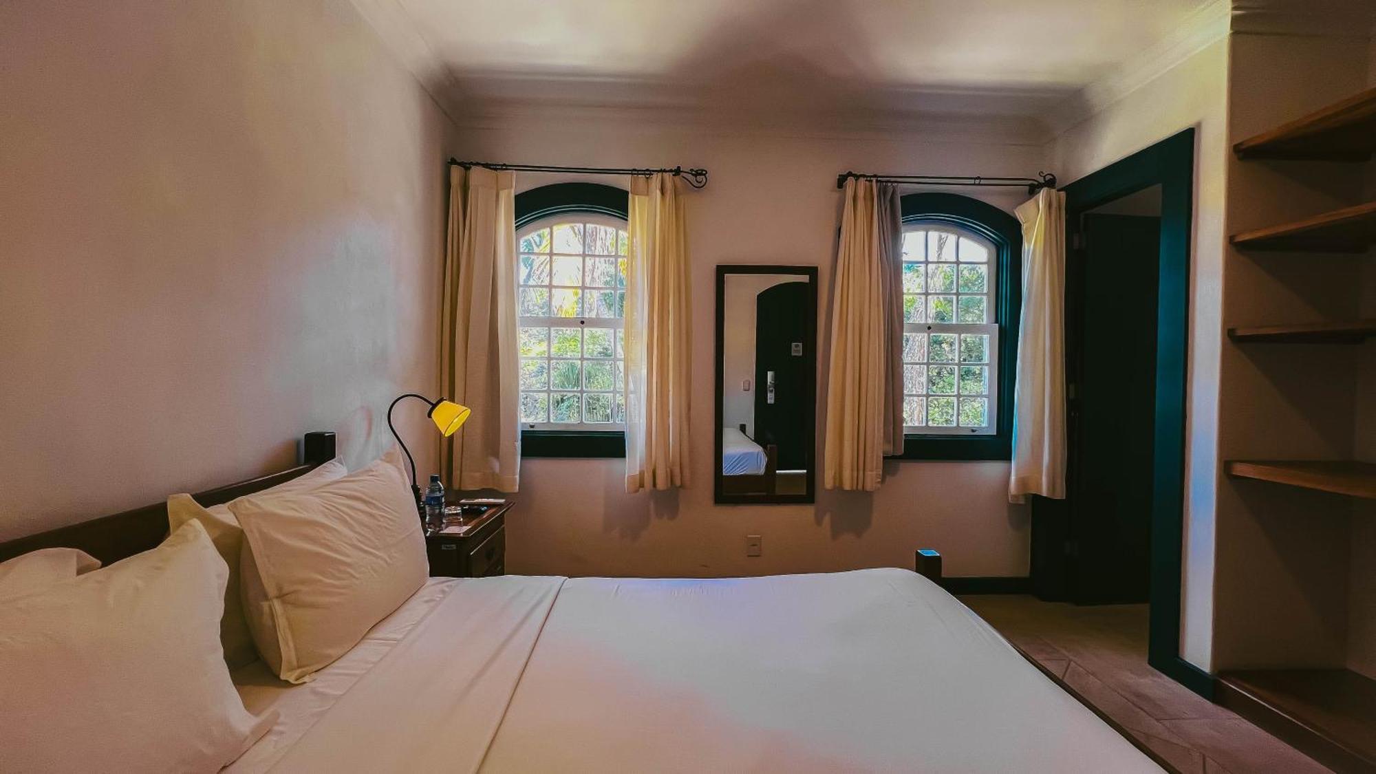 Vila Angatu Eco Resort Spa سانتا كروز كابراليا المظهر الخارجي الصورة