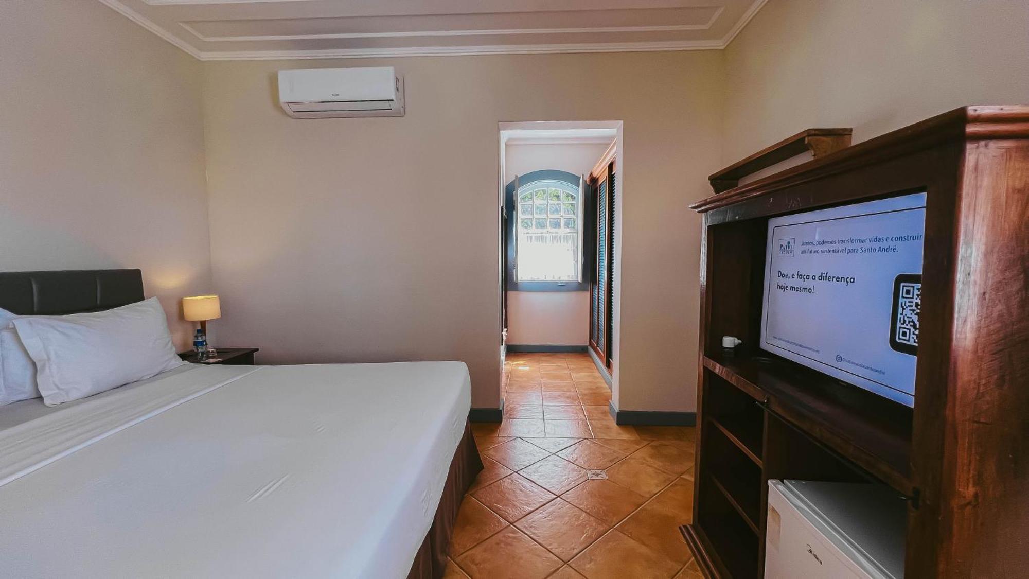 Vila Angatu Eco Resort Spa سانتا كروز كابراليا المظهر الخارجي الصورة