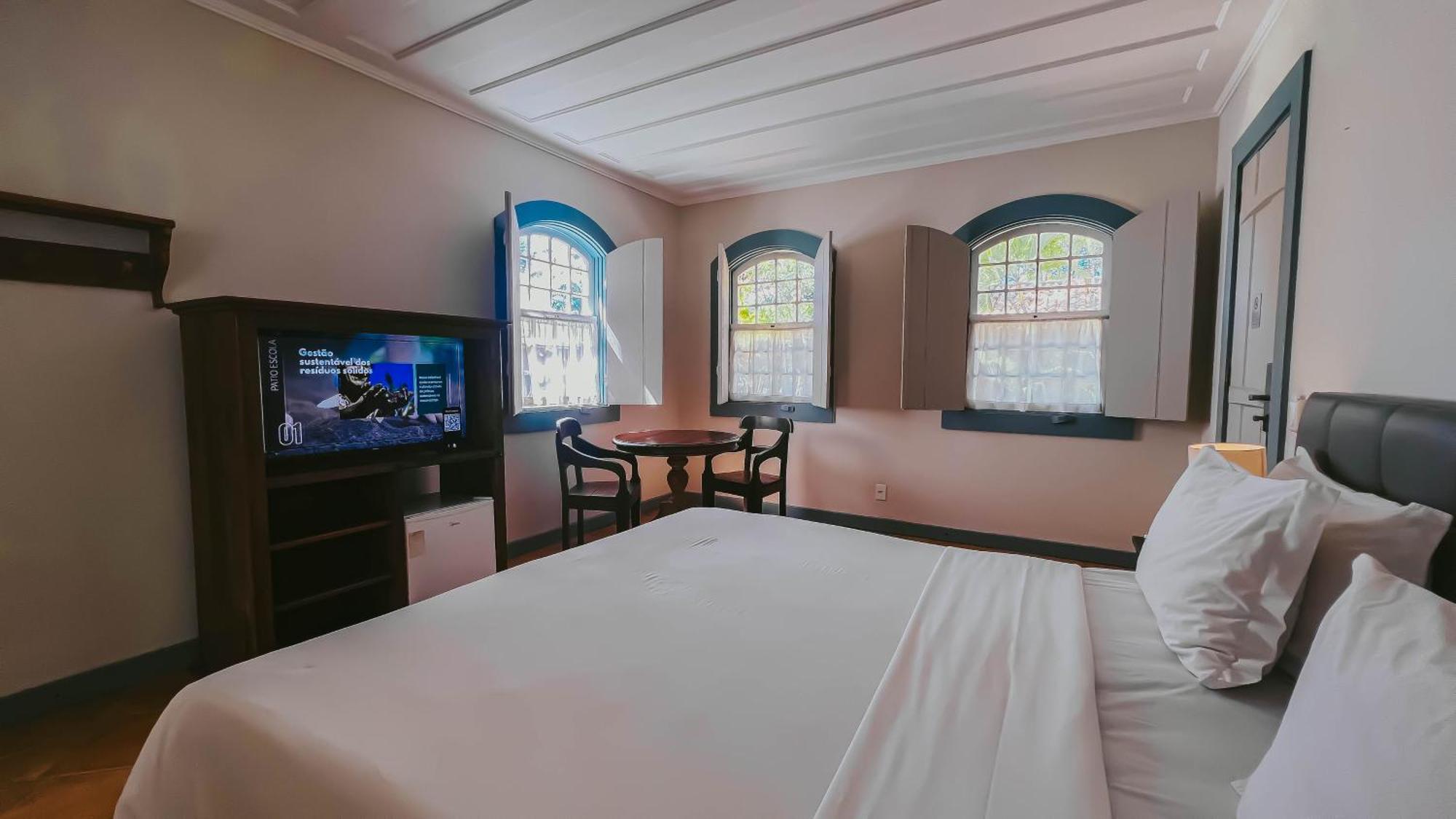 Vila Angatu Eco Resort Spa سانتا كروز كابراليا المظهر الخارجي الصورة