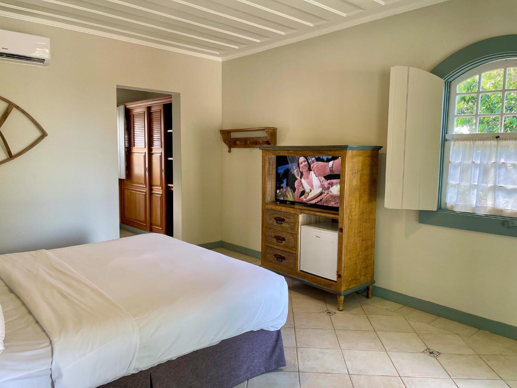 Vila Angatu Eco Resort Spa سانتا كروز كابراليا المظهر الخارجي الصورة