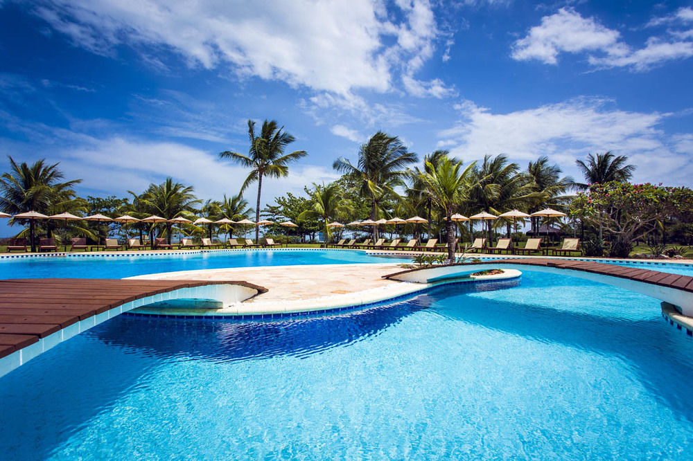 Vila Angatu Eco Resort Spa سانتا كروز كابراليا المظهر الخارجي الصورة